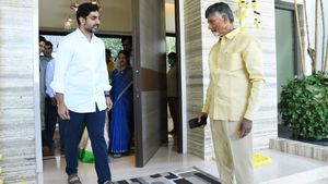 లోకేష్ నుంచి చంద్రబాబు కోరుకుంటుంది ఇదే