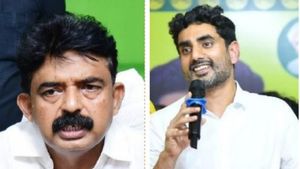 చంద్రబాబు కంటే నారా లోకేష్ పది ఆకులు ఎక్కువే చదివాడుగా..!! 