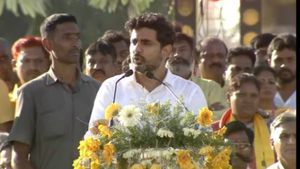  నా యాత్రనూ, వారాహినీ ఆపండి-లోకేష్ సవాల్ ! త్వరలో యూత్ మ్యానిఫెస్టో-షరతుల్లేని సంక్షేమం