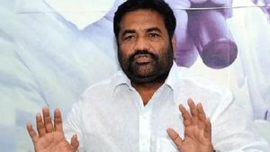  ఎమ్మెల్యే కోటంరెడ్డి మరోసారి సంచలన వ్యాఖ్యలు - ఈ సారి నేరుగా...!?