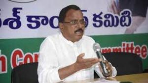 సునీల్ కనుగోలు విచారణ: మల్లు రవిపై సైబర్ క్రైం కేసు నమోదు