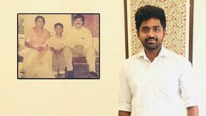  మేకపాటి ఫ్యామిలీలో కలకలం - 18 ఏళ్ల 