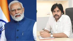 తెలివిగా పవన్ కల్యాణ్ ను ఇరికించిన  BJP!