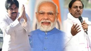 ‘కొత్త’ పొత్తులపై పవన్ కళ్యాణ్ క్లారిటీ: బీజేపీకి దూరమేనా?, కన్నా చేరిక, బీఆర్ఎస్‌పై ఇలా
