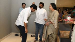 లోకేష్ యాత్ర కొత్త 