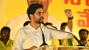 నారా లోకేష్ పాదయాత్ర షెడ్యూల్ ఇదే- అచ్చొచ్చిన ఆ గుడిలో ప్రత్యేక పూజలు..!!
