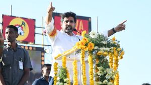 భయం నా బయోడేటాలోనే లేదు: నారా లోకేష్