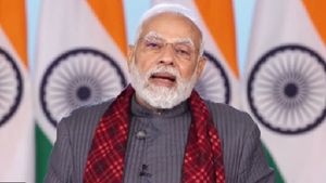 సికింద్రాబాద్-విశాఖ ‘వందేభారత్’ ఎక్స్‌ప్రెస్ ప్రారంభించిన ప్రధాని మోడీ