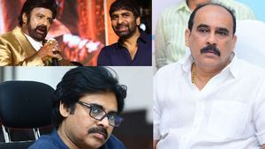 నాడు పవన్ - నేడు బాలయ్య కోసం : రూటు మార్చిన బాలినేని - టార్గెట్ ఫిక్స్..!!