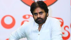 పవన్ కల్యాణ్ దగ్గర ''తాళం చెవి''?