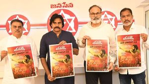 Pawan Kalyan : రణస్ధలం 
