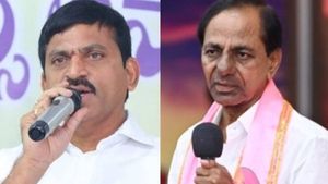 ఖమ్మం నడిబొడ్డున కండువా మార్చుకుంటా: పొంగులేటి, కేసీఆర్ సభతో ఉత్కంఠకు తెర!