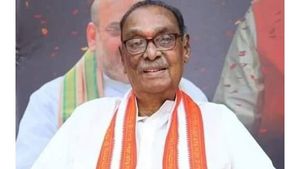 ఏపీ బీజేపీ సీనియర్ నేత పీవీ చలపతిరావు కన్నుమూత