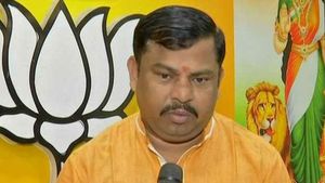 Raja Singh: జైలుకు పంపినా భయపడేది లేదు: రాజా సింగ్