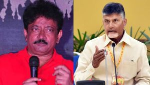 చంద్రబాబు పై ఆర్జీవి సంచలన వ్యాఖ్యలు- వైసీపీ నేతలను మించిపోయేలా..!!