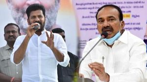కేసీఆర్ చెప్పినట్లే..!: ఈటల రాజేందర్‌పై రేవంత్ రెడ్డి కీలక వ్యాఖ్యలు