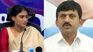 `పొంగులేటి`తో వైఎస్ షర్మిల మంతనాలు- భారీ ఆఫర్: ఆ ఒక్కటీ తప్ప..!!