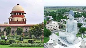 అమరావతి విషయంలో సుప్రీంకోర్టు కీలక నిర్ణయం