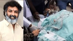 అర్ద్రరాత్రి తారకరత్న బెంగుళూరు తరలింపు - సీఎంకు చంద్రబాబు ఫోన్..!!