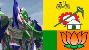 ఏపీ మండలిలో ఈ ఏడాది 23ఖాళీలు-వైసీపీ దాదాపు క్లీన్ స్వీప్ ?టీడీపీ నామమాత్రం-బీజేపీ అవుట్ ?  