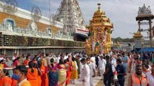 శ్రీవారి భక్తులకు టీటీడీ మరో గుడ్‌న్యూస్: ఇంకొన్ని గంటల్లోనే..!!