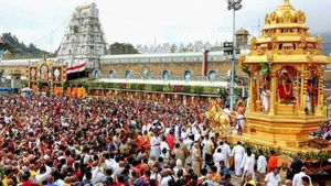 తిరుమల భక్తులకు గుడ్ న్యూస్ - శ్రీవారి ముఖ్య సేవ పునఃప్రారంభం..!!