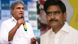 దేవినేని ఉమను దిగ్బంధిస్తున్న ఎంపీ కేశినేని?