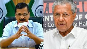 రేపు విజయవాడకు ఢిల్లీ, కేరళ సీఎంలు కేజ్రివాల్, పినరయి విజయన్..