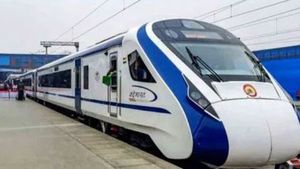 తెలుగు ప్రజలకు మరో `వందే భారత్`- ఎక్కడి నుంచి ఎక్కడి కంటే