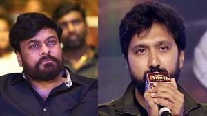 `మీకు రాజకీయాలు 1% కూడా కరెక్ట్ కాదు అన్నయ్యా`- చిరంజీవికి ముఖం మీదే చెప్పేసిన దర్శకుడు