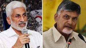  కుప్పంలో కూర్చుని శాపనార్థాలు పెడితే కుదరదు నాయుడు గారూ..!!