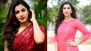 యాంకర్ విష్ణుప్రియ ఇంట తీవ్ర విషాదం: ఇన్‌స్టాలో భావోద్వేగ పోస్టు