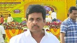 న్యాయమూర్తి తిరస్కరణ... ఉయ్యూరు శ్రీనివాస్ విడుదల