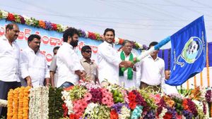 మూగ జీవాలకు ప్రాణం పోసిన జగన్ -రూ.240 కోట్ల ఖర్చుతో ! మోడీ ఫొటో పెట్టి మరీ.