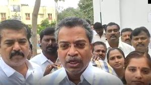 జగన్ సర్కార్ కు మరో వైసీపీ ఎమ్మెల్యే ఝలక్ ? గుంటూరు ఘటనపై ఇరుకునపెట్టేలా.. !