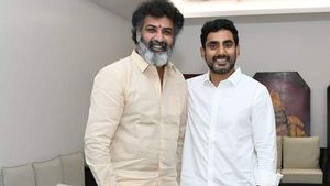 తారకరత్న మృతిపై చంద్రబాబు, జగన్, కేసీఆర్ సంతాపం: ‘బావ’ లేరంటూ లోకేష్ భావోద్వేగం