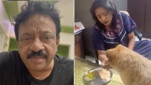ఆ 5 లక్షల కుక్కల మధ్యలో మేయర్‌ను వదిలేయండి: బాలుడి ఘటనపై  రాంగోపాల్ వర్మ 