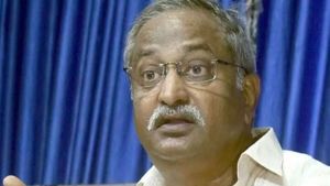 ఏబీ వెంకటేశ్వర రావుపై చర్యల విషయంలో ఏపీ ప్రభుత్వానికి పూర్తి స్వేచ్ఛను ఇచ్చిన కేంద్రం..!!