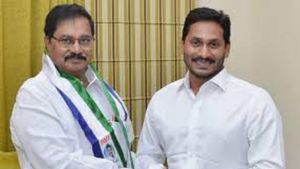  రంగంలోకి దిగిన `ఆదాల`- నెల్లూరులో..!!