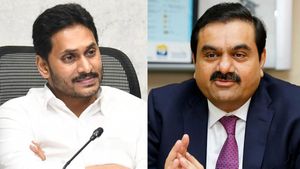 YS Jagan, Adani : ఏపీలో అదానీ గ్రూప్ సంస్ధలపై జగన్ సర్కార్ ప్లాన్ ఇదే..! 