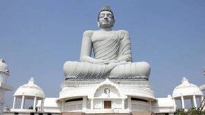 రాజధానిగా అమరావతి`: ఏకంగా సుప్రీంకోర్టులో కేంద్రం అఫిడవిట్..!!