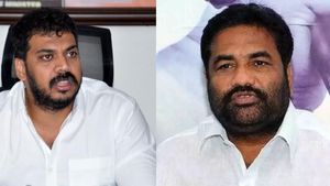 జగన్‌కు నమ్మకద్రోహం చేస్తే జరిగేదిదే.. 24గంటలు టైమిచ్చి కోటంరెడ్డికి అనిల్ కుమార్ యాదవ్ సవాల్!!