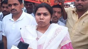 భూమా అఖిలప్రియ సంచలన వ్యాఖ్యలు