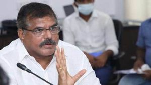 తెలంగాణలో మెడికో ప్రీతి కన్నుమూసిన వేళ..ఏపీ మంత్రి బొత్స కీలక ప్రకటన..!!