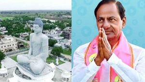 అమరావతి కేంద్రంగా బీఆర్ఎస్ కీలక నిర్ణయం..!!