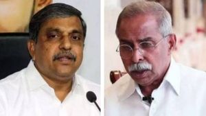 వివేకా కేసులో ప్రస్తుత పరిణామాలు  చూస్తుంటే - సజ్జల కీలక వ్యాఖ్యలు..!!