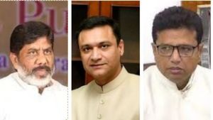 కాంగ్రెస్-ఎంఐఎం: అక్బరుద్దీన్‌తో భట్టి విక్రమార్క, శ్రీధర్ బాబు, జగ్గారెడ్డి, ఏం జరిగింది?