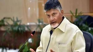 'ఆమె' గురించి ఆరా తీసిన చంద్రబాబు?