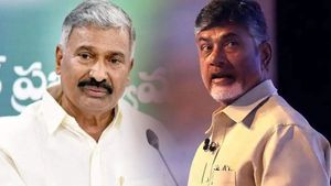 మంత్రి పెద్దిరెడ్డిపై చంద్రబాబు వ్యూహం.. అదుర్స్!