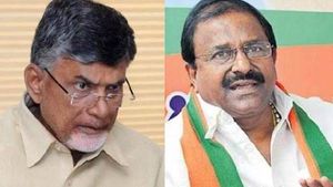 అనుకున్నదే జరిగింది.. మొత్తం చంద్రబాబుపై తోసేసిన సోము వీర్రాజు?